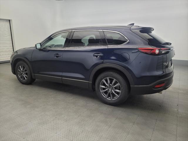 used 2021 Mazda CX-9 car, priced at $30,095