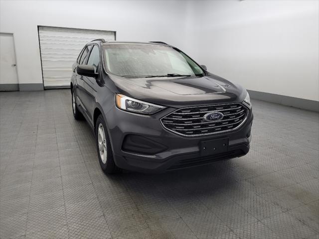 used 2020 Ford Edge car, priced at $18,195