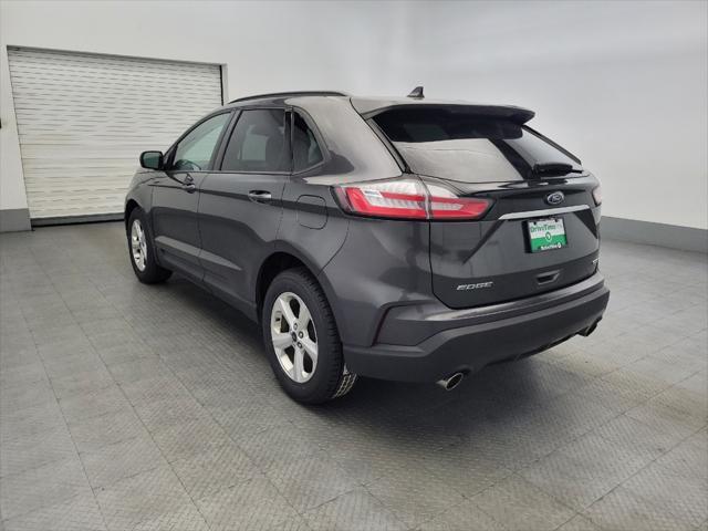 used 2020 Ford Edge car, priced at $18,195