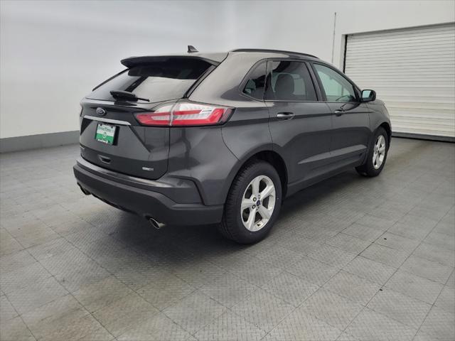 used 2020 Ford Edge car, priced at $18,195