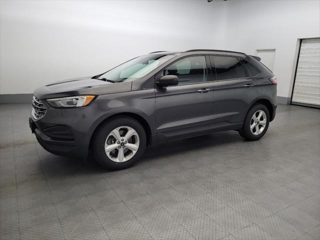 used 2020 Ford Edge car, priced at $18,195