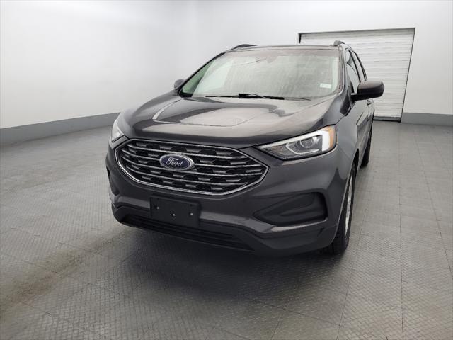 used 2020 Ford Edge car, priced at $18,195