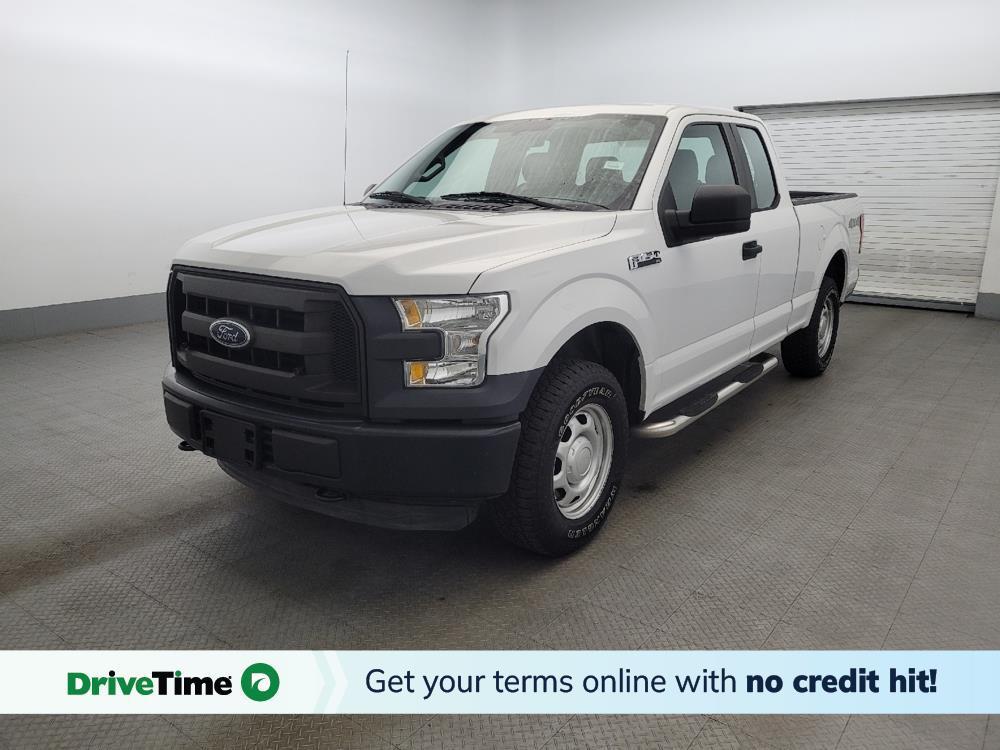 used 2015 Ford F-150 car, priced at $19,495