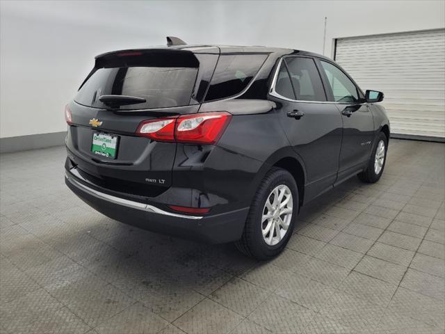 used 2019 Chevrolet Equinox car, priced at $22,295