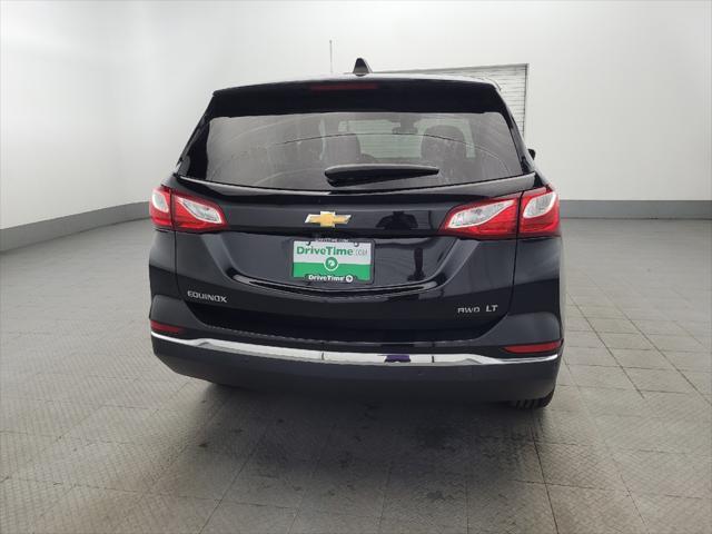 used 2019 Chevrolet Equinox car, priced at $22,295