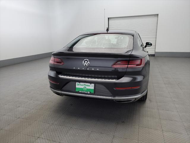 used 2020 Volkswagen Arteon car, priced at $20,195