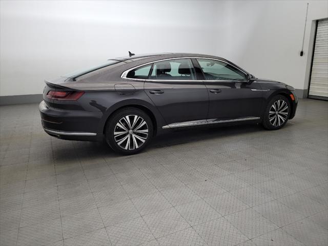 used 2020 Volkswagen Arteon car, priced at $20,195