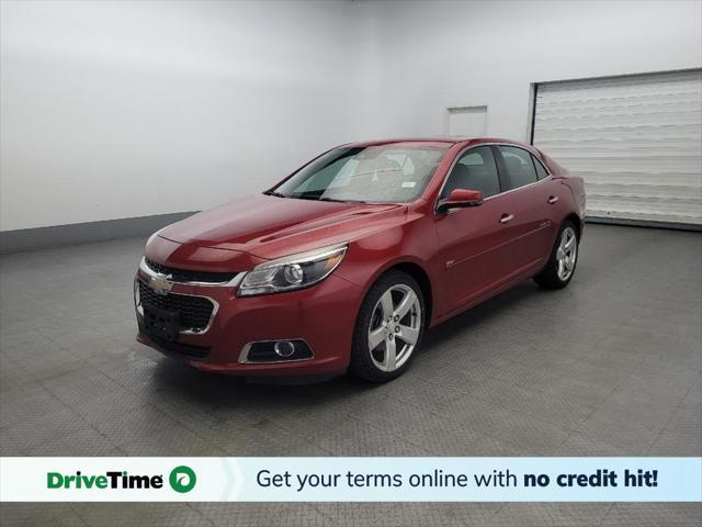 used 2014 Chevrolet Malibu car, priced at $15,995