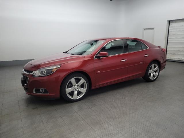 used 2014 Chevrolet Malibu car, priced at $15,995