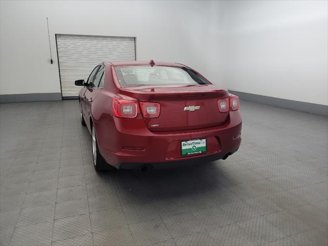 used 2014 Chevrolet Malibu car, priced at $15,995