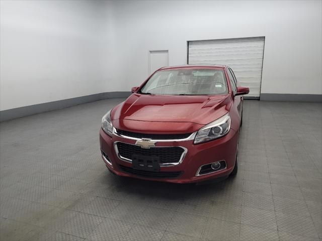 used 2014 Chevrolet Malibu car, priced at $15,995