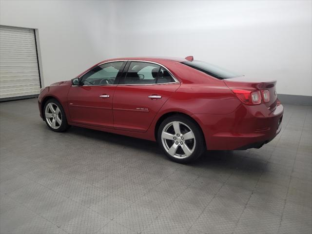 used 2014 Chevrolet Malibu car, priced at $15,995