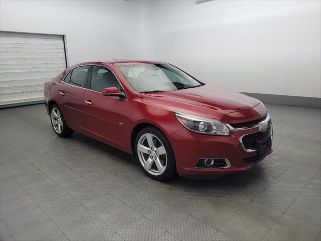 used 2014 Chevrolet Malibu car, priced at $15,995