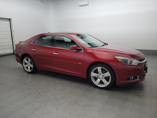 used 2014 Chevrolet Malibu car, priced at $15,995