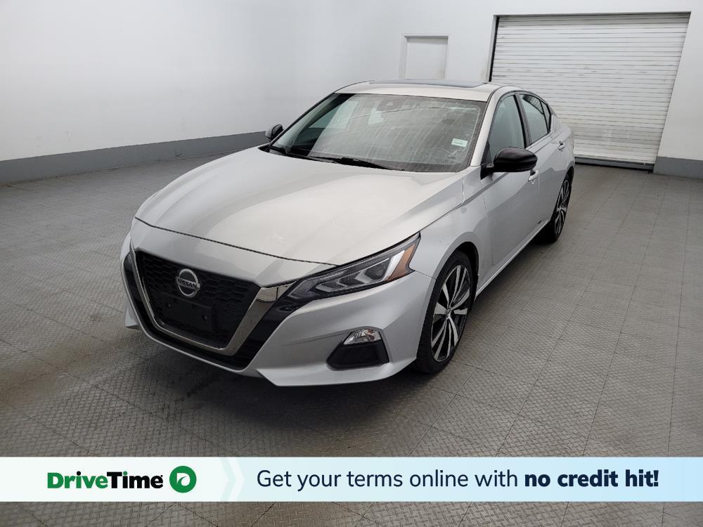 used 2020 Nissan Altima car, priced at $24,595