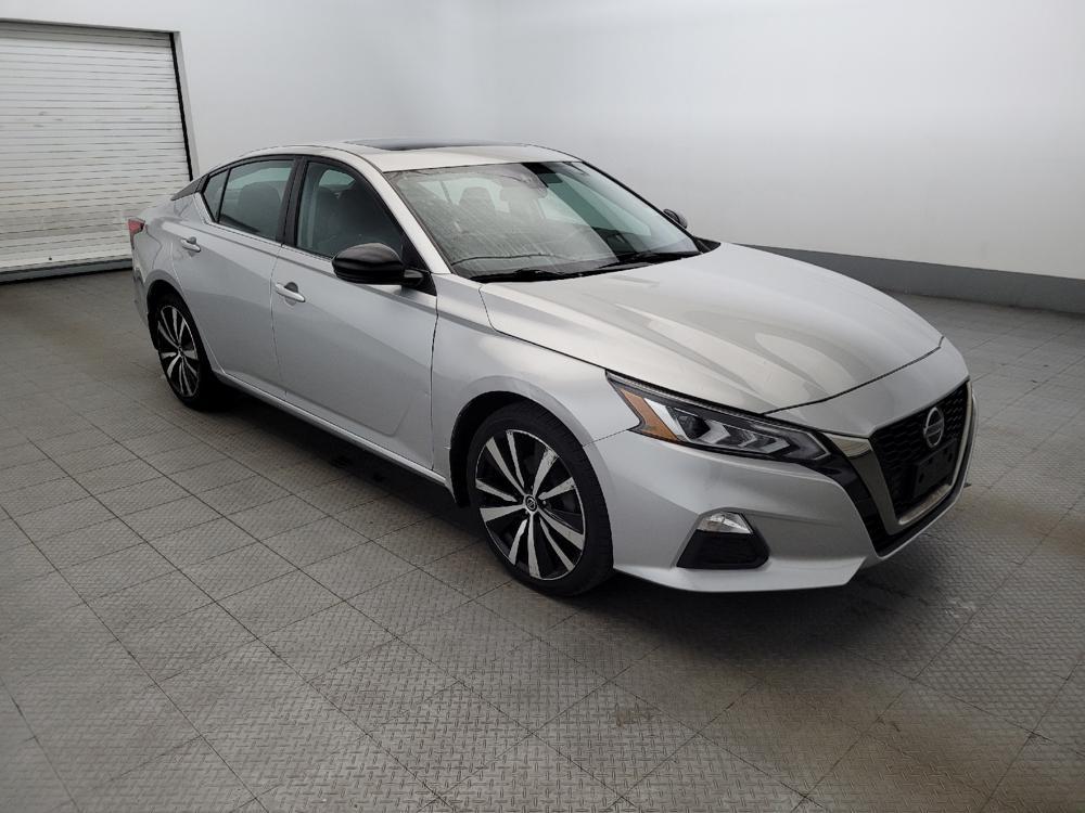 used 2020 Nissan Altima car, priced at $24,595