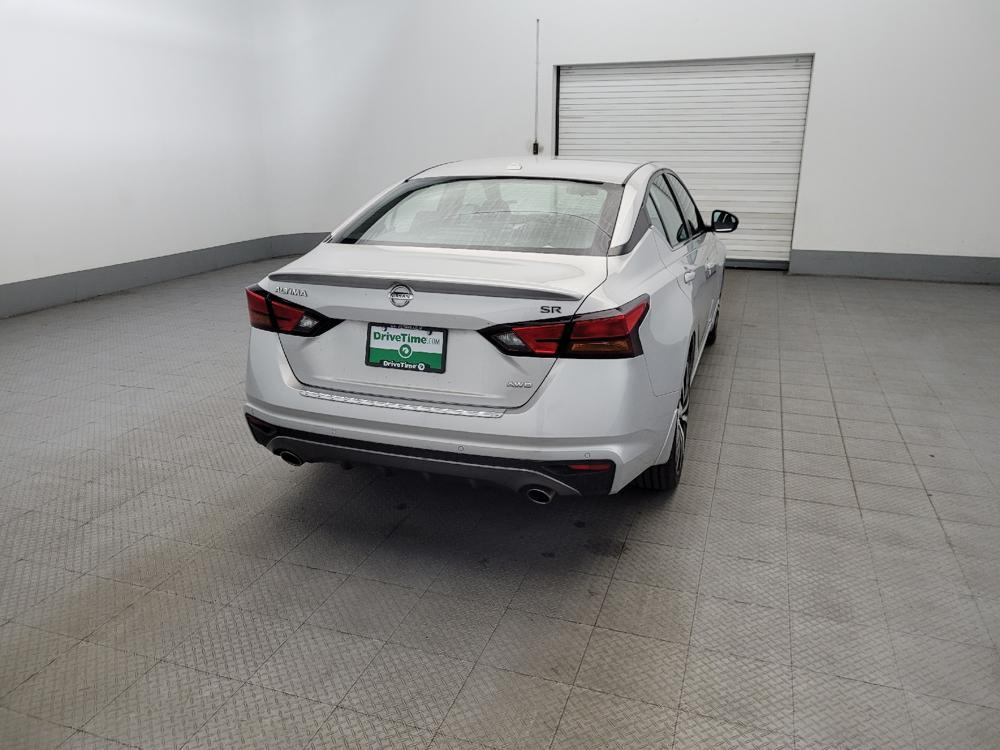 used 2020 Nissan Altima car, priced at $24,595