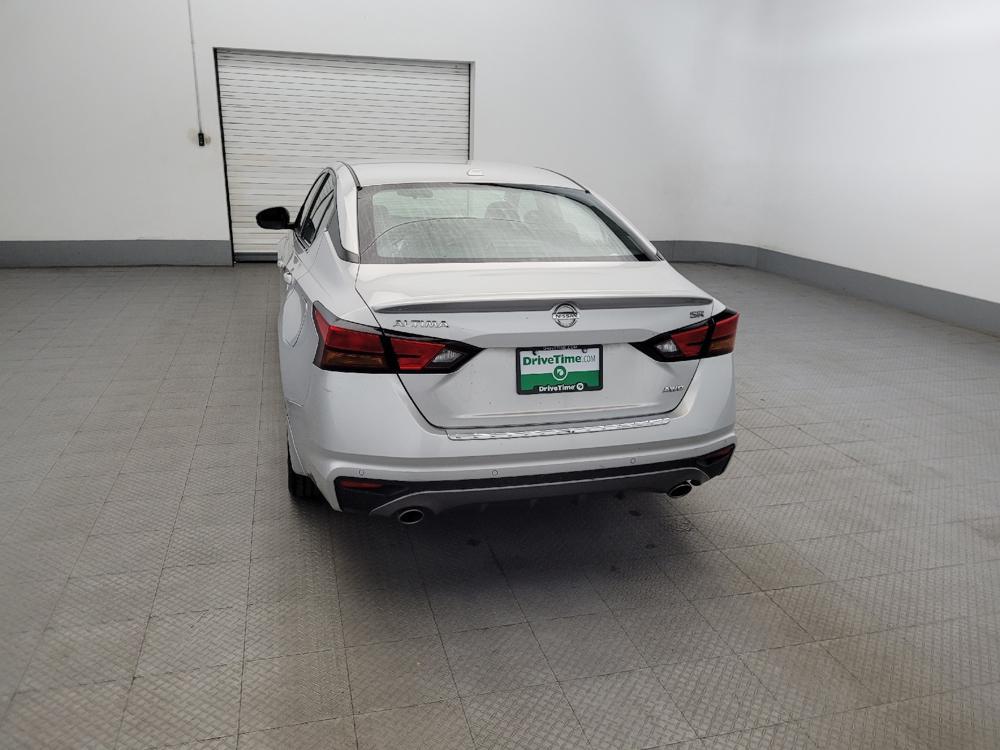 used 2020 Nissan Altima car, priced at $24,595