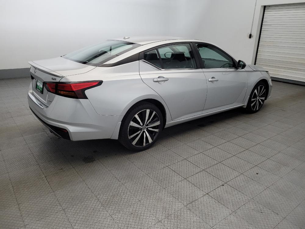 used 2020 Nissan Altima car, priced at $24,595