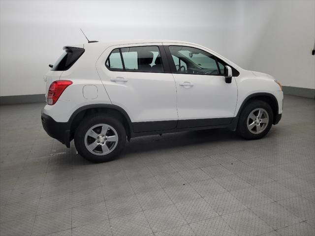 used 2016 Chevrolet Trax car, priced at $14,795