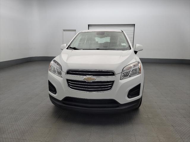 used 2016 Chevrolet Trax car, priced at $14,795