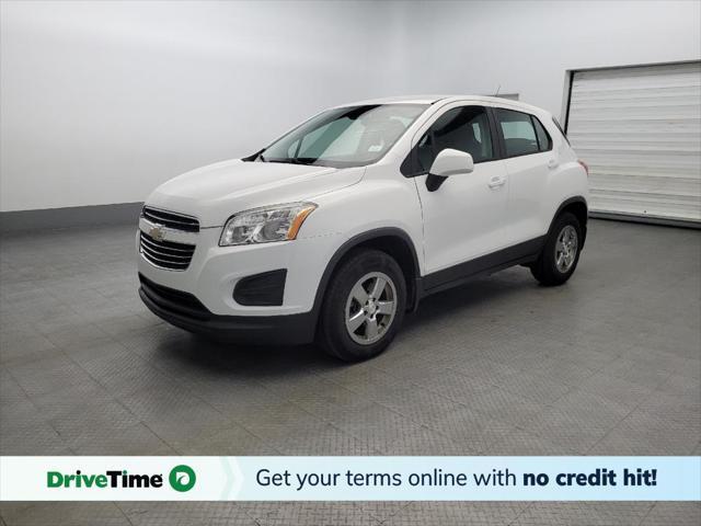 used 2016 Chevrolet Trax car, priced at $14,795