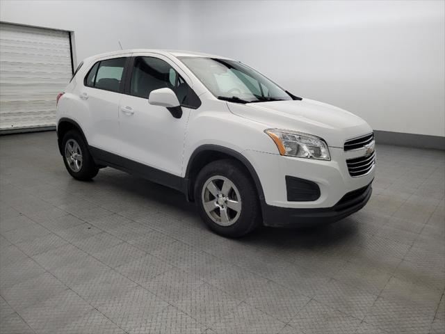 used 2016 Chevrolet Trax car, priced at $14,795