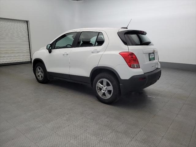 used 2016 Chevrolet Trax car, priced at $14,795