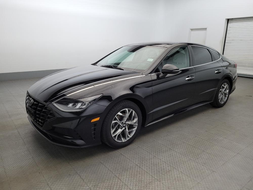 used 2022 Hyundai Sonata car, priced at $20,295