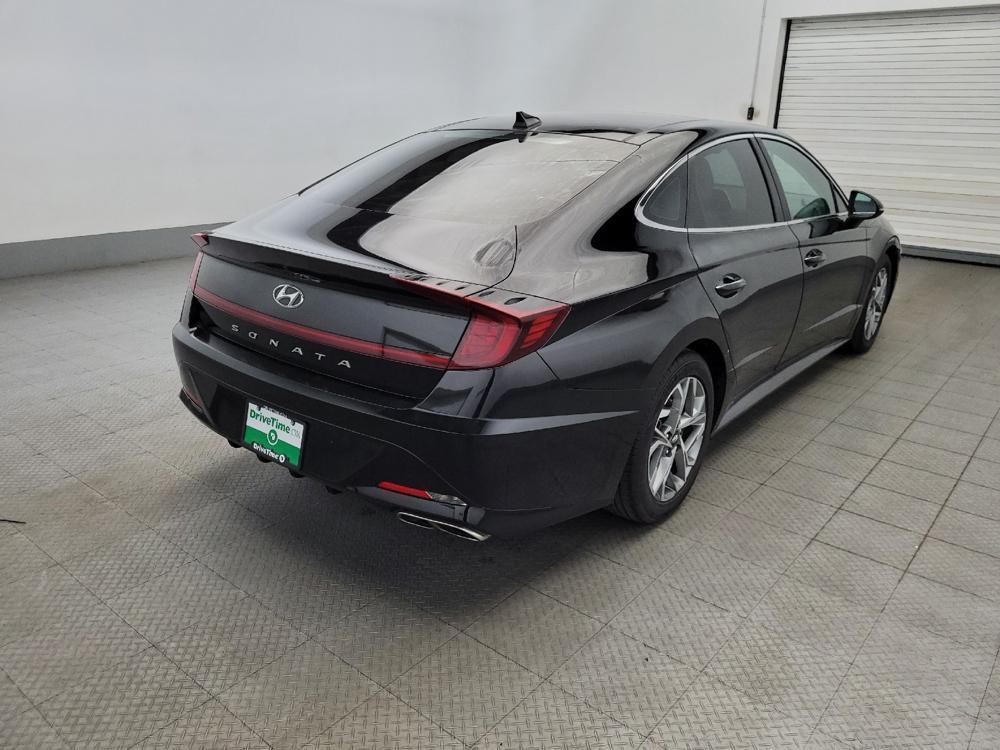 used 2022 Hyundai Sonata car, priced at $20,295