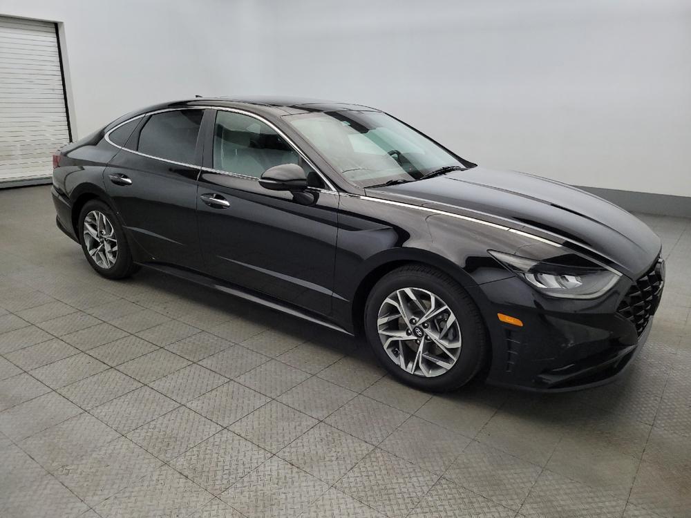 used 2022 Hyundai Sonata car, priced at $20,295
