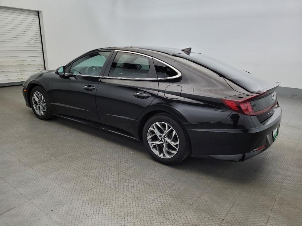used 2022 Hyundai Sonata car, priced at $20,295
