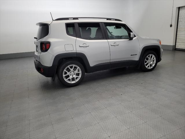 used 2021 Jeep Renegade car, priced at $21,795