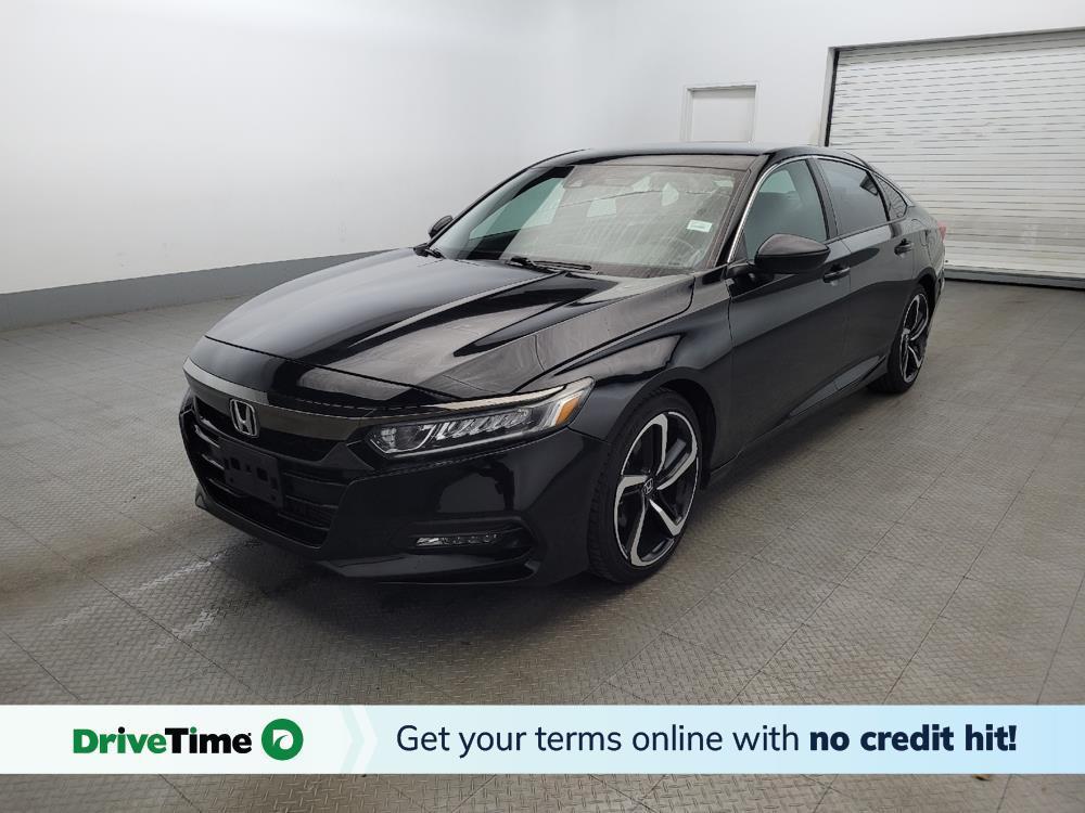 used 2019 Honda Accord car, priced at $19,395