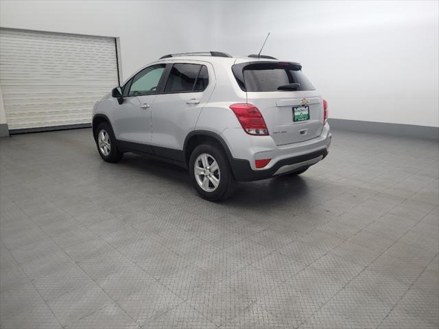 used 2022 Chevrolet Trax car, priced at $21,195