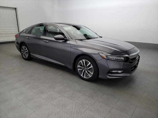 used 2019 Honda Accord Hybrid car, priced at $24,595