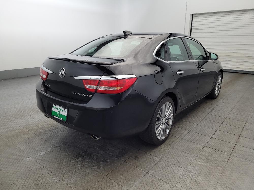 used 2016 Buick Verano car, priced at $16,195