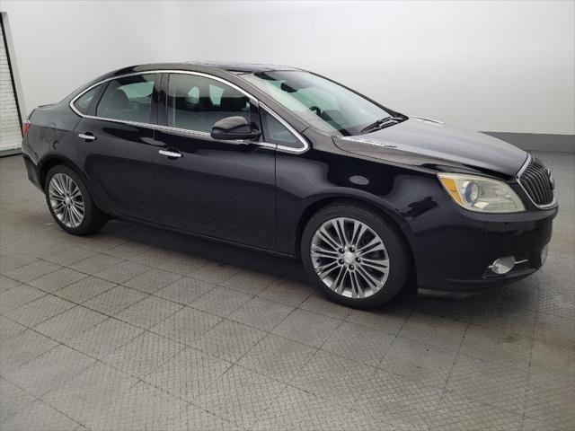 used 2016 Buick Verano car, priced at $16,195