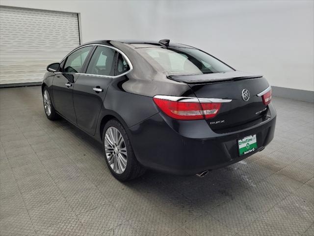 used 2016 Buick Verano car, priced at $16,195