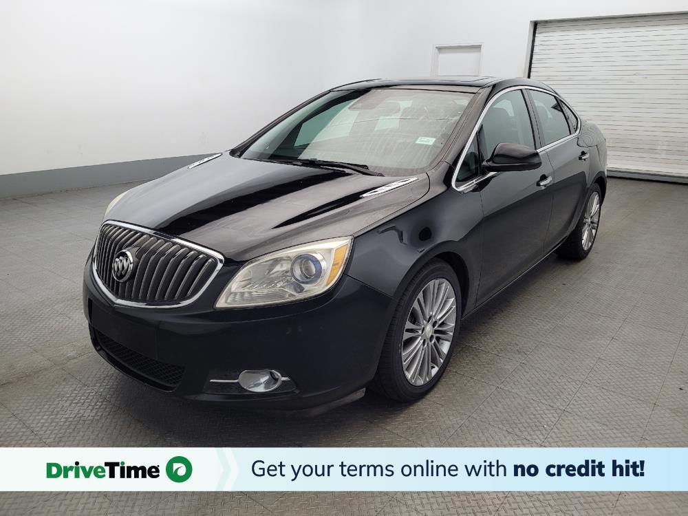 used 2016 Buick Verano car, priced at $16,195
