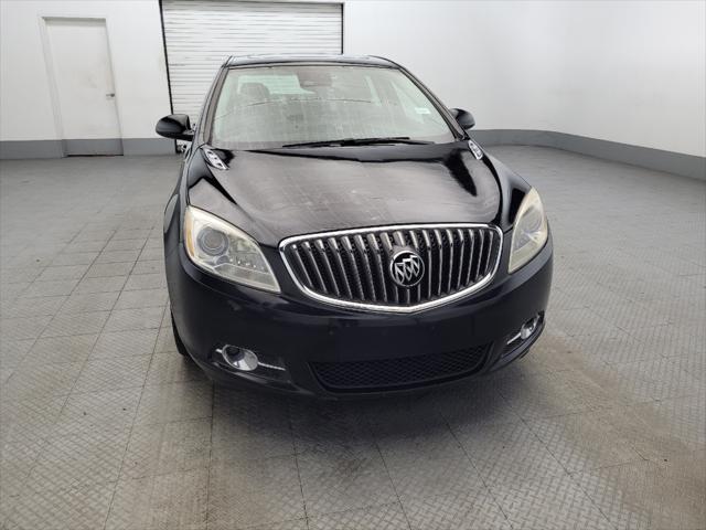 used 2016 Buick Verano car, priced at $16,195
