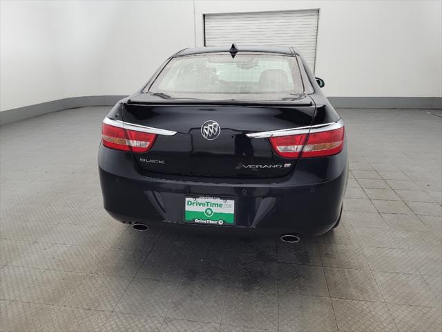 used 2016 Buick Verano car, priced at $16,195