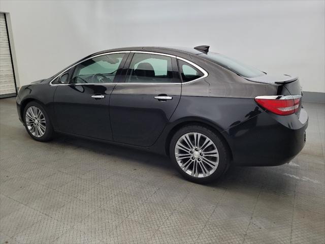 used 2016 Buick Verano car, priced at $16,195