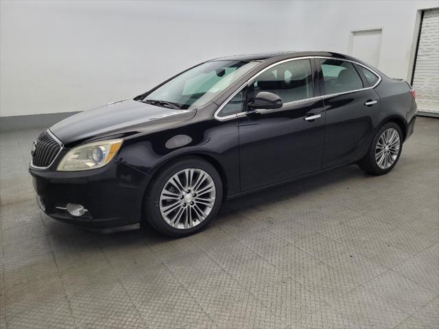 used 2016 Buick Verano car, priced at $16,195