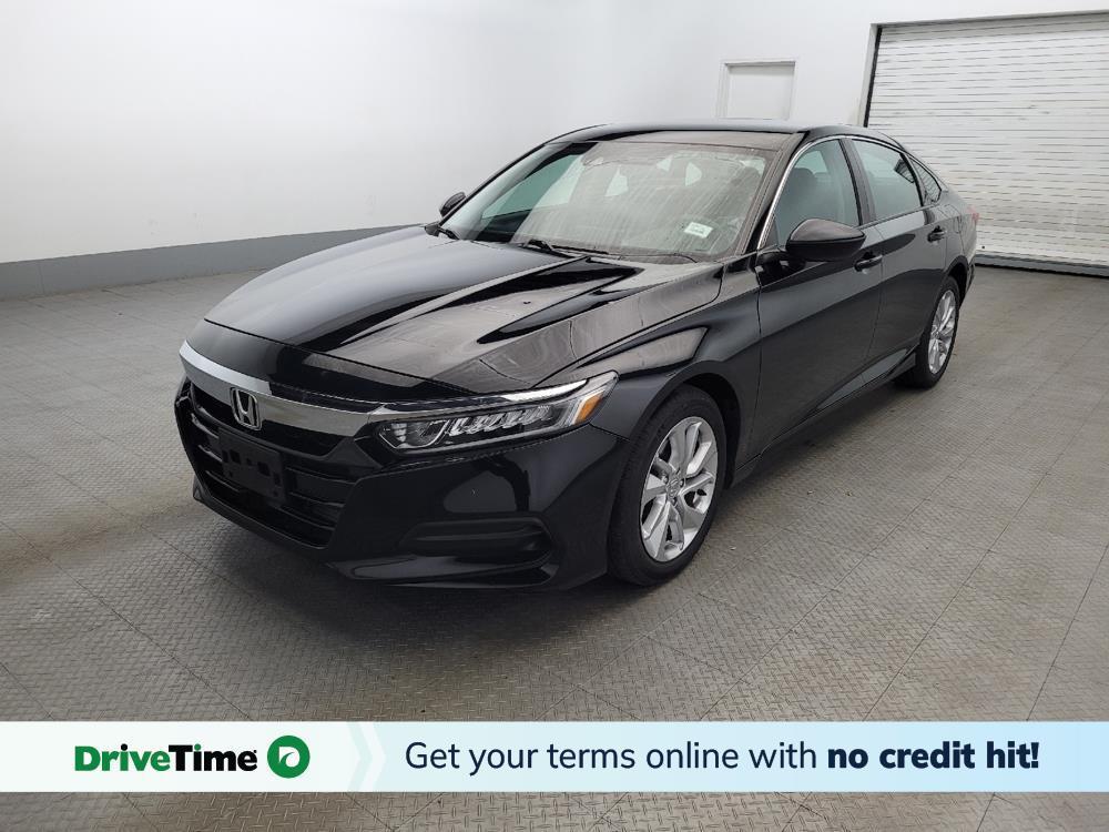 used 2019 Honda Accord car, priced at $21,195