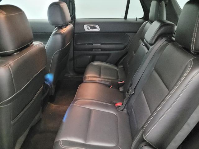 used 2015 Ford Explorer car, priced at $16,495