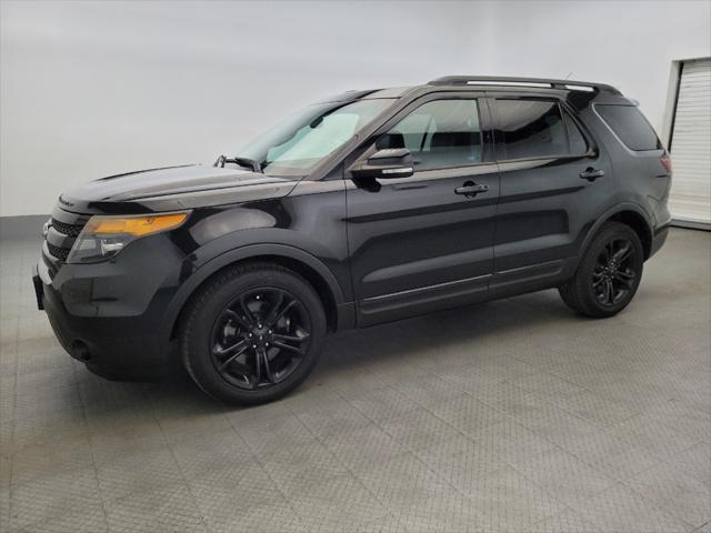 used 2015 Ford Explorer car, priced at $16,495