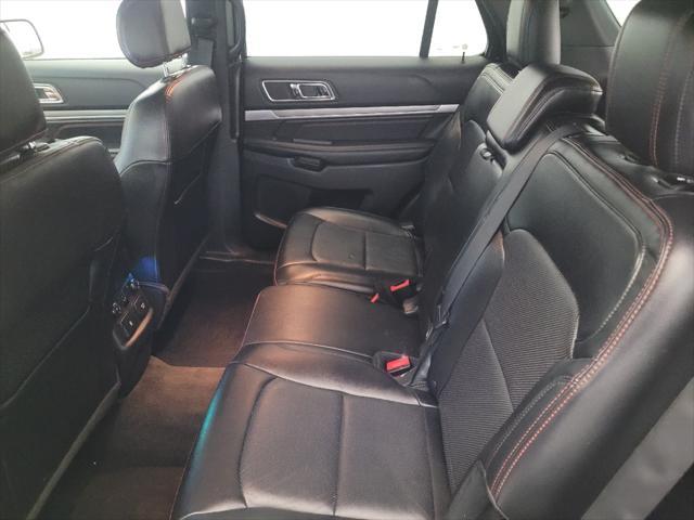 used 2016 Ford Explorer car, priced at $19,595
