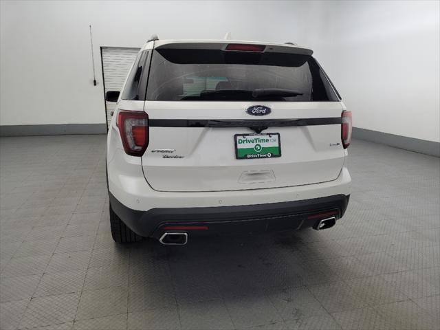 used 2016 Ford Explorer car, priced at $19,595