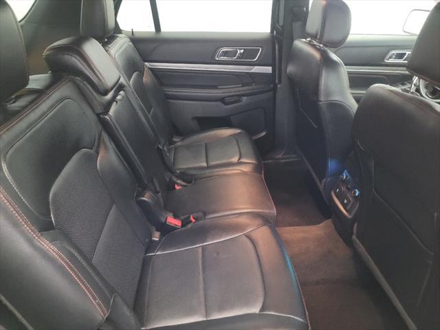 used 2016 Ford Explorer car, priced at $19,595